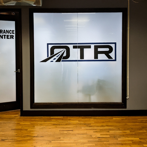 OTR Window Graphics